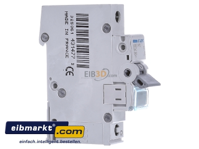 View on the left Hager MBS140 Miniature circuit breaker 1-p B40A - 
