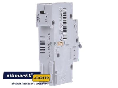 Back view Hager MBS140 Miniature circuit breaker 1-p B40A - 
