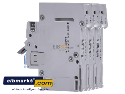 View on the right Hager MBS332 Miniature circuit breaker 3-p B32A - 

