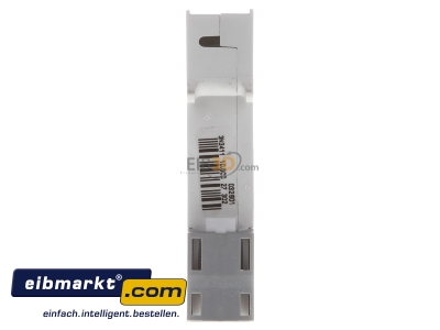 Back view Miniature circuit breaker 1-p C0,5A MCN100 Hager MCN100
