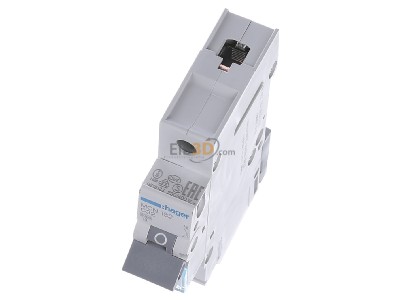 View up front Hager MCN132 Miniature circuit breaker 1-p C32A 
