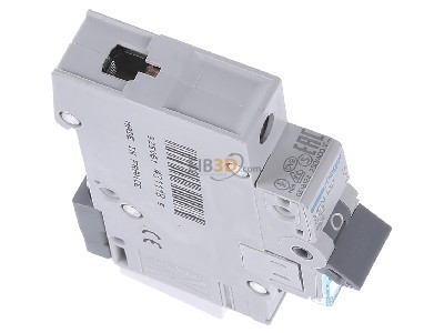 View top left Hager MCN132 Miniature circuit breaker 1-p C32A 
