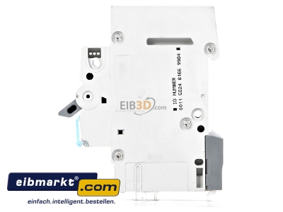 View on the right Miniature circuit breaker 1-p C40A MCN140 Hager MCN140
