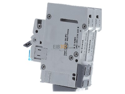 Ansicht rechts Hager MCN520 Leitungsschutzschalter 1p+N, C-20A, 6kA 