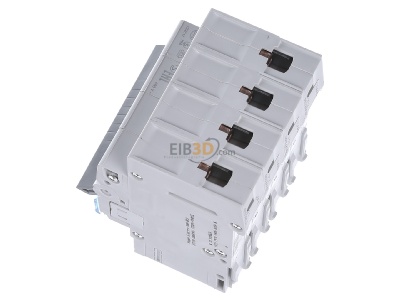 View top right Hager MCN632 Miniature circuit breaker 4-p C32A 
