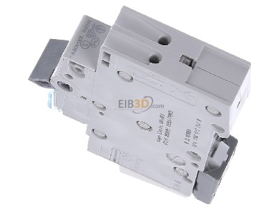 View top right Hager MCS116 Miniature circuit breaker 1-p C16A 
