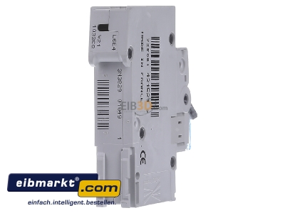 Back view Hager MCS132 Miniature circuit breaker 1-p C32A
