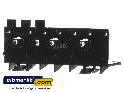 Back view Hager KN00A Accessory for distriburion board 
