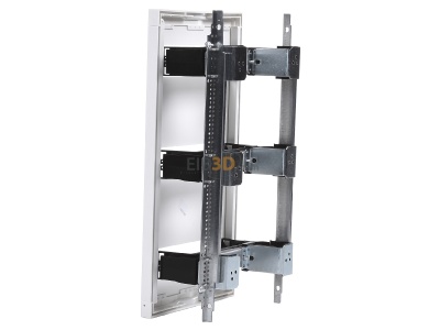 Ansicht rechts Hager UD31B3 Baustein,universN H450xB250mm 