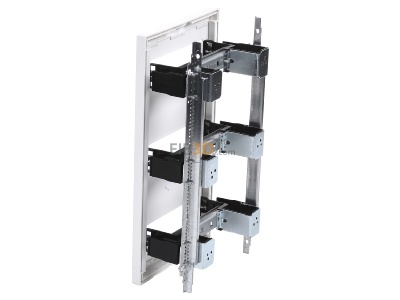 Ansicht oben rechts Hager UD31B3 Baustein,universN H450xB250mm 