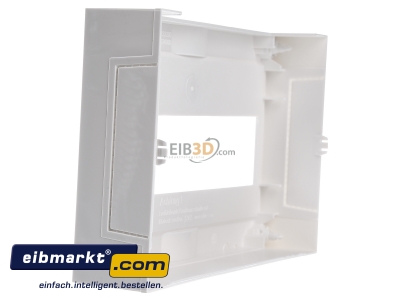 View on the right Hager US11A3 Cover for distribution board 150x250mm 
