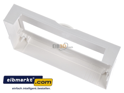 Top rear view Hager US11A3 Cover for distribution board 150x250mm 
