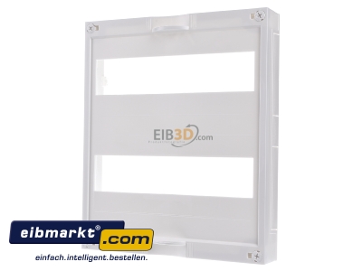 Front view Hager US21A3 Cover for distribution board 300x250mm
