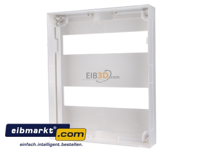 Back view Hager US21A3 Cover for distribution board 300x250mm
