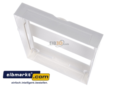 Top rear view Hager US21A3 Cover for distribution board 300x250mm

