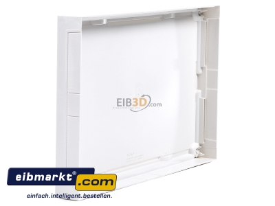 View on the right Hager US22A1 Cover for distribution board/panelboard
