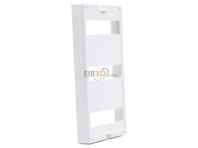View on the left Hager US31A2 Cover for distribution board/panelboard 
