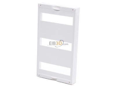 View up front Hager US31A2 Cover for distribution board/panelboard 
