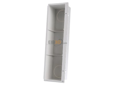 Front view ABN GAF 55 Gland plate for enclosure 
