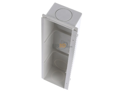 View up front ABN GAF 55 Gland plate for enclosure 
