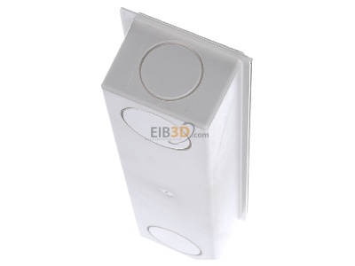 Top rear view ABN GAF 55 Gland plate for enclosure 
