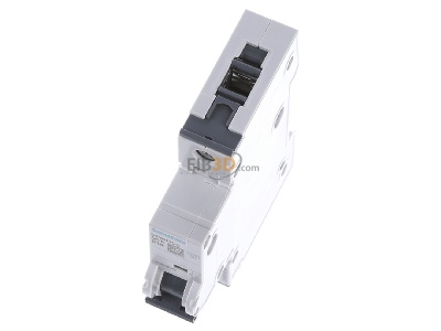 View up front Siemens Indus.Sector 5SY6110-6 Miniature circuit breaker 1-p B10A 

