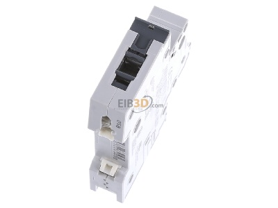 Top rear view Siemens Indus.Sector 5SY6110-6 Miniature circuit breaker 1-p B10A 
