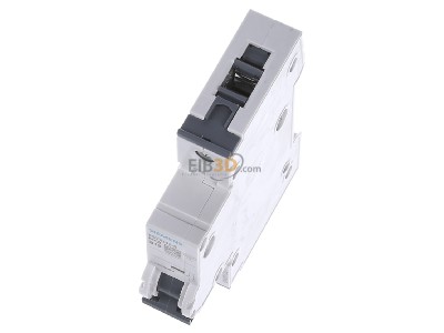 View up front Siemens 5SY6113-6 Miniature circuit breaker 1-p B13A 
