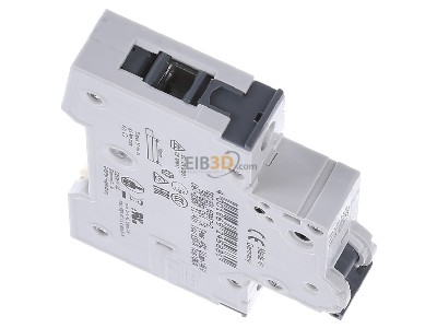 View top left Siemens 5SY6113-6 Miniature circuit breaker 1-p B13A 
