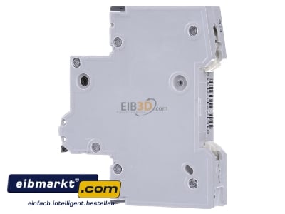 View on the right Siemens Indus.Sector 5SY6116-6 Miniature circuit breaker 1-p B16A - 
