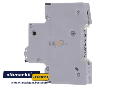 Ansicht rechts Siemens Indus.Sector 5SY6120-6 LS-Schalter B20A,1pol,T=70,6kA 