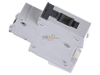 View top right Siemens 5SY6125-6 Miniature circuit breaker 1-p B25A 
