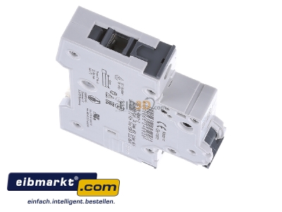 View top left Siemens Indus.Sector 5SY61326 Miniature circuit breaker 1-p B32A
