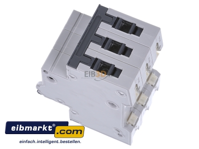 View top right Siemens Indus.Sector 5SY6316-6 Miniature circuit breaker 3-p B16A
