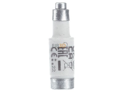 View on the left Siemens 5SE2304 D0-system fuse link D01 4A 
