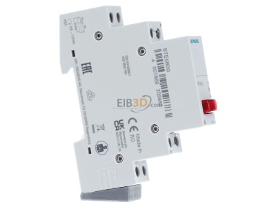 View on the left Siemens 5TE5800 Indicator light for distribution board 
