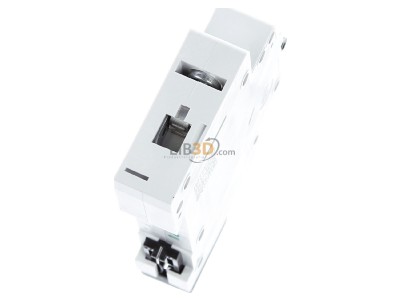Top rear view Eaton FAZ-B4/1-HS Miniature circuit breaker 1-p B4A 
