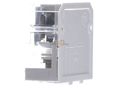 View on the right Finder 26.01.8.012.0000 Latching relay 12V AC 
