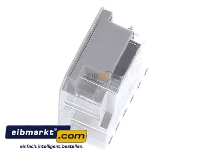 View top left Finder 26.01.8.230.0000 Latching relay 230V AC - 
