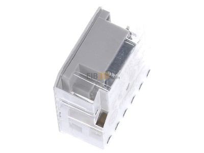 View top left Finder 26.02.8.012.0000 Latching relay 12V AC 
