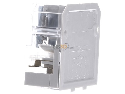 View on the right Finder 26.03.8.012.0000 Latching relay 12V AC 
