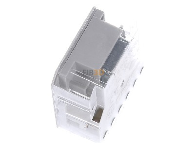 View top left Finder 26.03.8.012.0000 Latching relay 12V AC 
