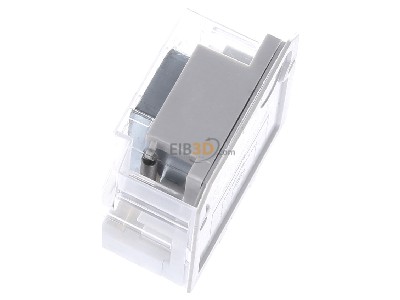 View top right Finder 26.03.8.012.0000 Latching relay 12V AC 
