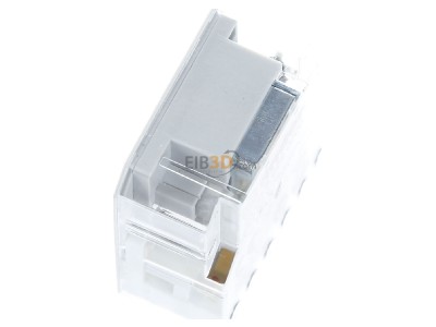 View top left Finder 26.03.8.024.0000 Latching relay 24V AC 
