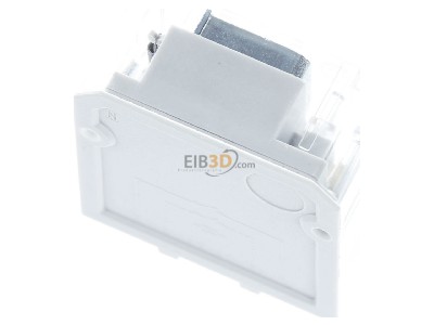 Top rear view Finder 26.03.8.024.0000 Latching relay 24V AC 
