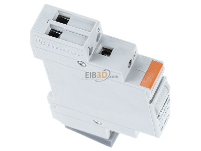 Ansicht oben links Finder 22.23.8.024.4000 Installationsrelais 1S/1 20A 24VAC 