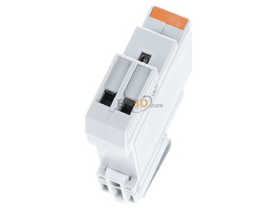 Ansicht oben hinten Finder 22.23.8.024.4000 Installationsrelais 1S/1 20A 24VAC 
