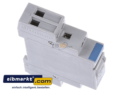 View top left Finder 22.23.9.024.4000 Installation relay 24VDC - 
