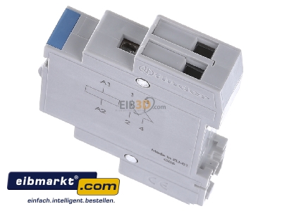 View top right Finder 22.23.9.024.4000 Installation relay 24VDC - 
