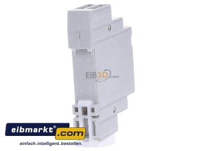 Back view Finder 222380084000 Installation relay 8VAC
